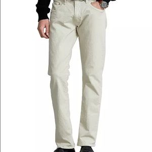 NWT Polo Ralph Lauren Men's Slim Straight Jeans